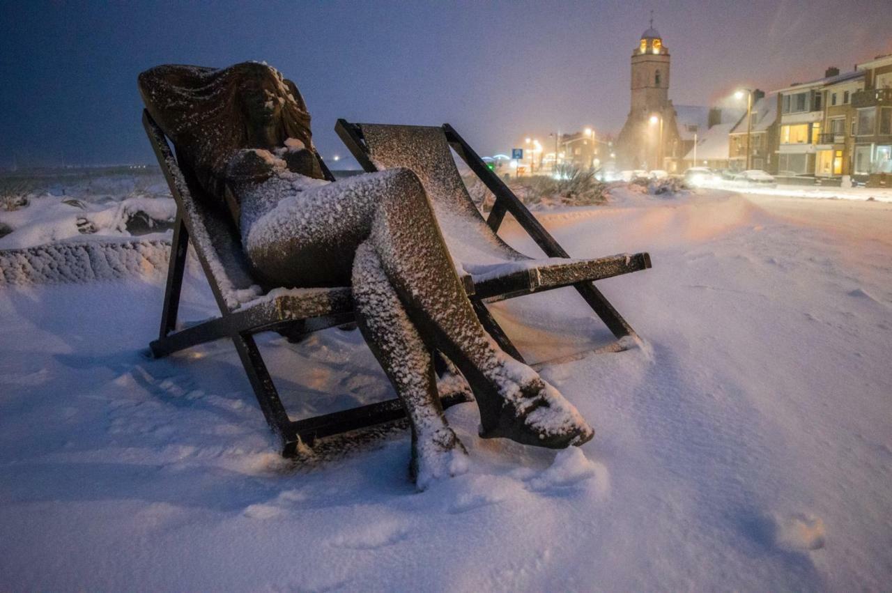 Appartement 4 Seasons Katwijk Aan Zee Exteriér fotografie