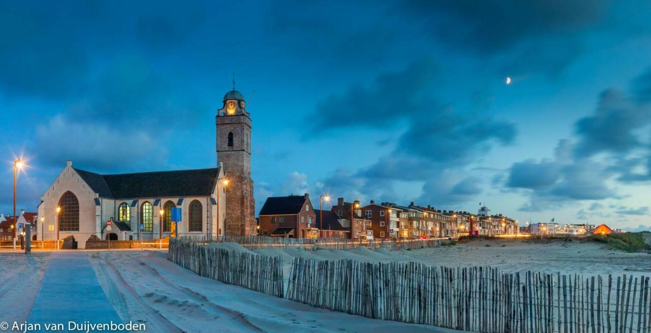 Appartement 4 Seasons Katwijk Aan Zee Exteriér fotografie